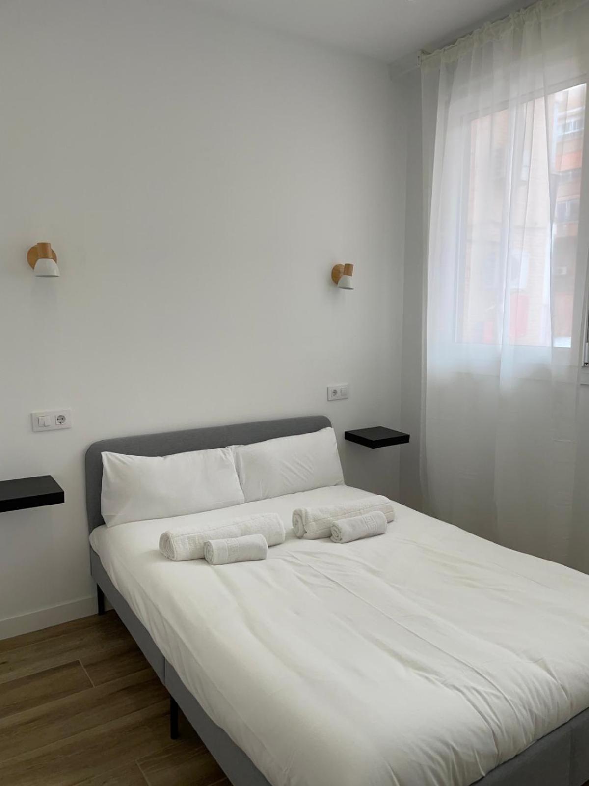 Exyca Metropolitano Apartment Madrid Exterior photo