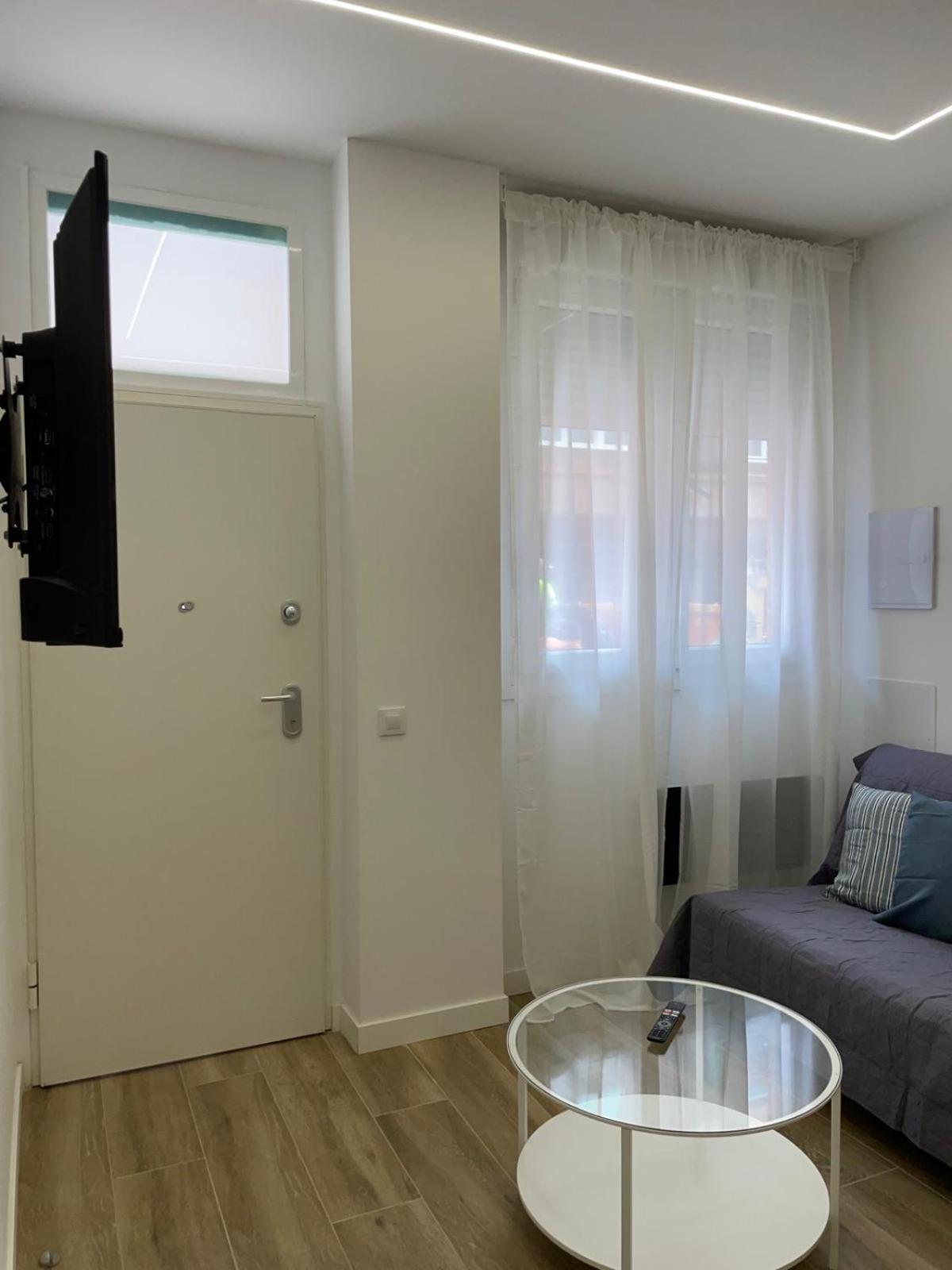 Exyca Metropolitano Apartment Madrid Exterior photo