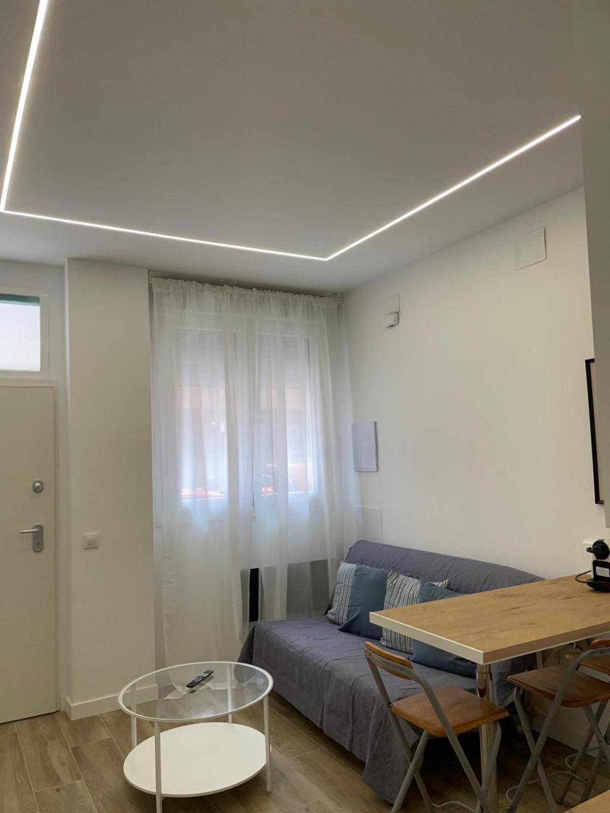 Exyca Metropolitano Apartment Madrid Exterior photo